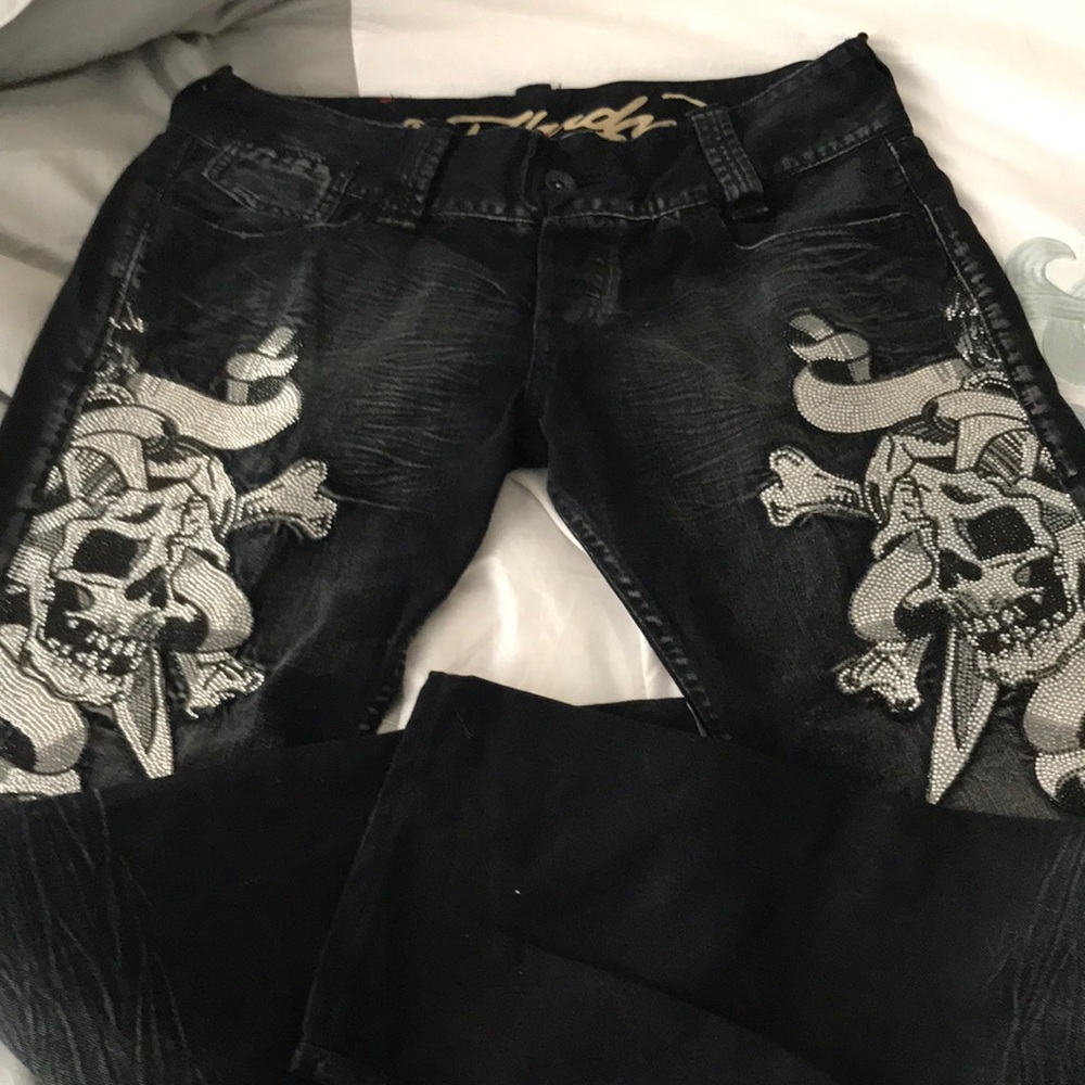 Ed Hardy MENS 👖 Designer Jeans